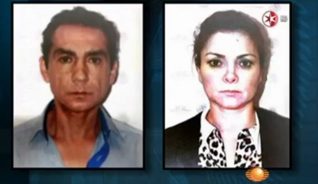 Puntos que contradicen versión de la PGR sobre caso Ayotzinapa - capturan_a_jos_luis_abarca_y_a_su_esposa1-1024x594