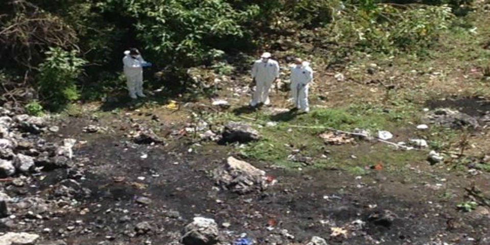 Torturaron a detenidos por caso Ayotzinapa: CNDH - basurero_cocula-milenio3