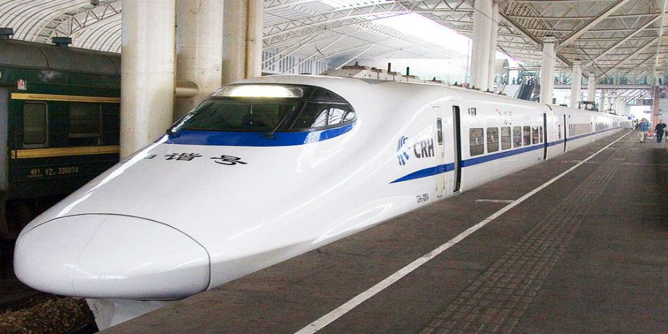 SCT pagará 20 mdp a China Railway Construction - china-train-record1
