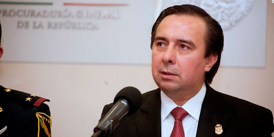 La PGR niega atraer investigación por Tanhuato - fot20ene15-18