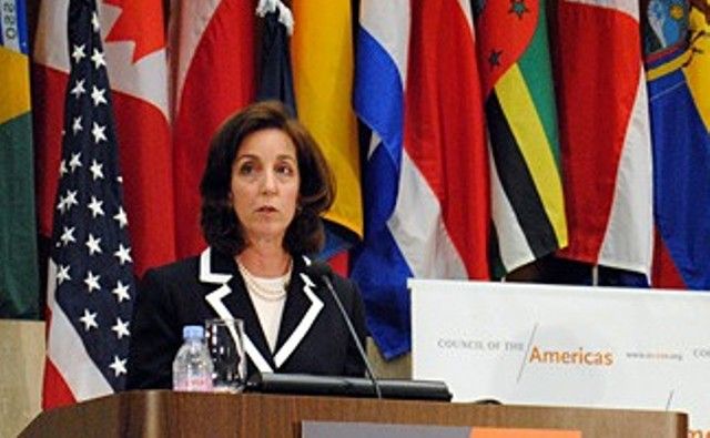 Nomina Obama a Roberta Jacobson para ser embajadora de EE.UU. en México - roberta-jacobson_voce1