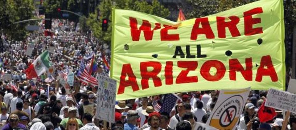 Ignorantes las declaraciones de Trump: Meade - arizonamigrantes1