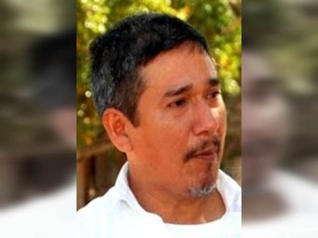 Desaparece periodista en Veracruz - josc3a9-moisc3a9s-sc3a1nchez-cerezo1