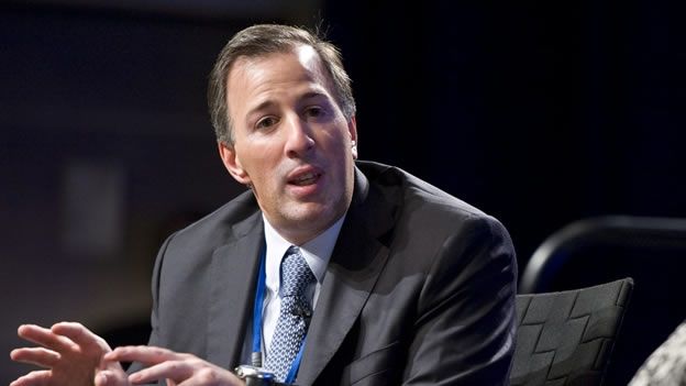 Ignorantes las declaraciones de Trump: Meade - josc3a9_antonio_meade2c_secretario_de_relaciones_exteriores1
