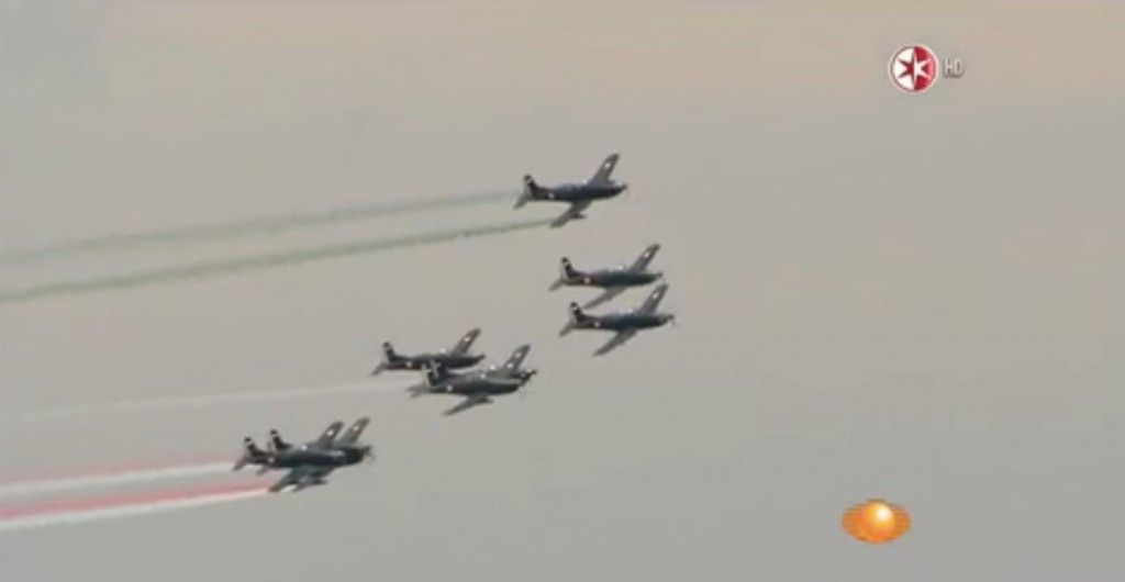 PAN recuperó Querétaro a pesar de reconocimiento de Calzada: Francisco Domínguez - la_fuerza_area_mexicana_cumple_100_aos1-1024x530