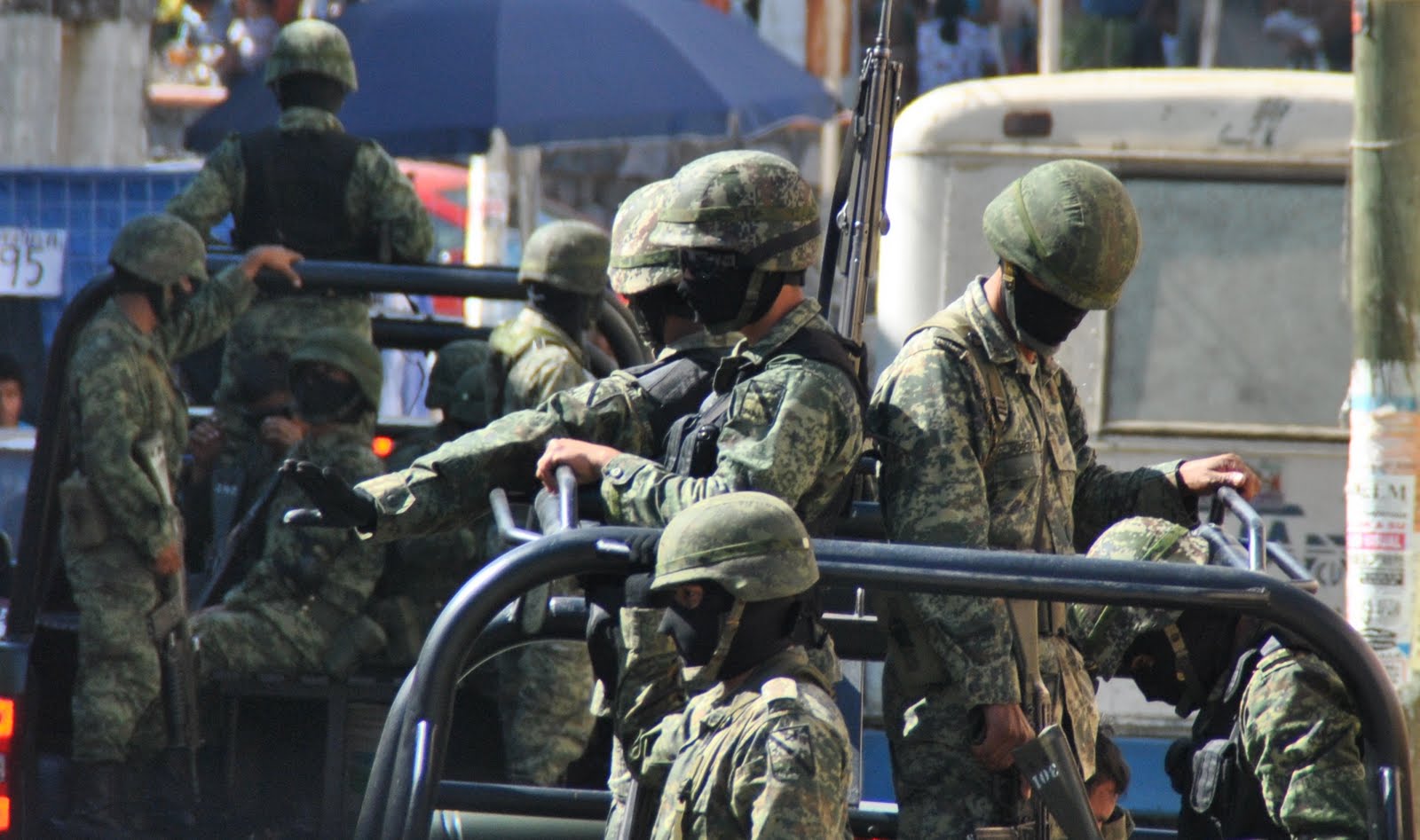 La SEDENA ha detenido a 16 mil 272 personas en este sexenio - sedena1