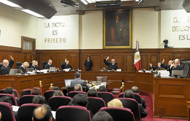 Obispo: matrimonio homosexual es una expresión del mal - suprema-corte-de-justicia1