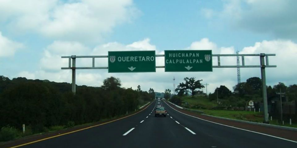 Inicia operativo en autopistas por período vacacional - autopista_mc3a9xico_-_querc3a9taro_excelsior1