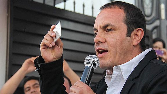 CuauhtÃ©moc Blanco serÃ¡ el nuevo alcalde de Cuernavaca. Foto de ESPN