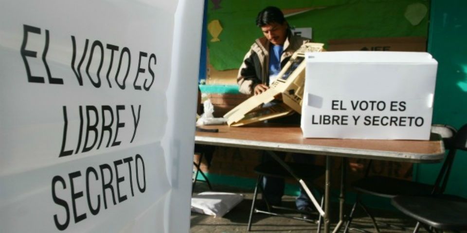 INE dará información sobre las elecciones a las 22:30h: Córdova - elecciones_ife_cnn1