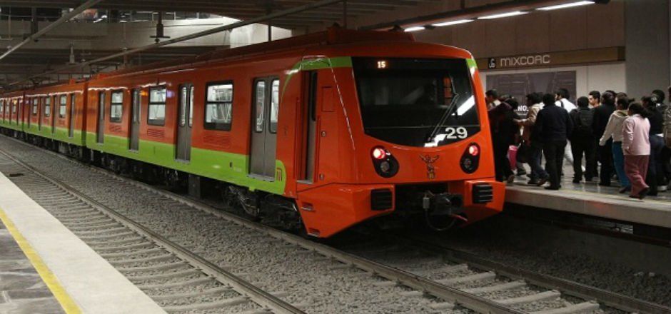 Inicia remplazo de rieles en tramo recto de la Línea 12 - lc3adnea_12-economc3ada_hoy1