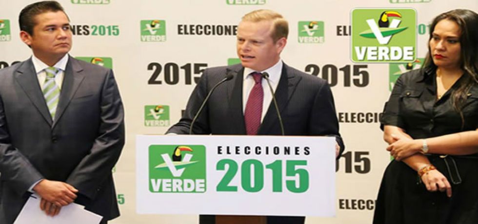 ¿Cuánto costaron los tuits a favor del Partido Verde? - partido_verde-cnn1