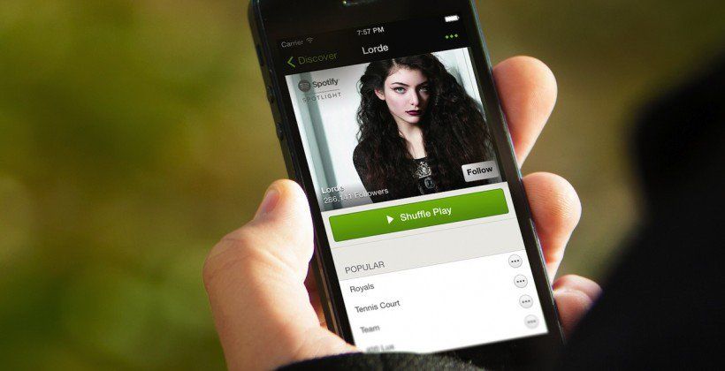 Spotify llega a 75 millones de usuarios - spotify_slashgear1