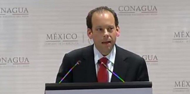 Expediente de Korenfeld se debe hacer público: INAI - david_korenfeld_561