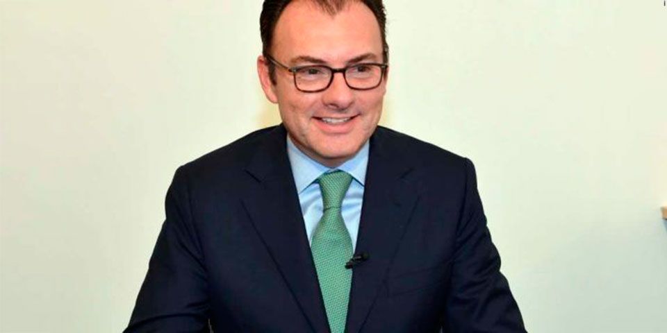 Las últimas tres crisis nos siguen afectando: Videgaray - fot20abr15-11