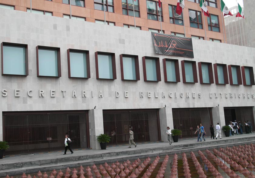 Entra en vigor nuevo tratado México–Cuba - 537081_sre1