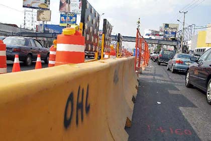 EY descartó irregularidades en OHL México - 807713