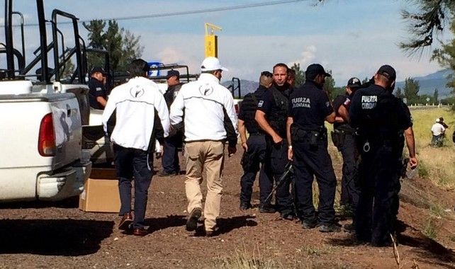 No vimos disparos en la cabeza en Tanhuato: ombudsman estatal - CNDH-Tanhuato-Informador