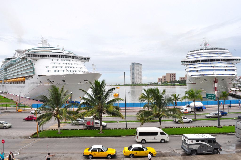 Las 10 ciudades más caras para comprar casa en México - Crucero-Puerto-Vallarta2-1024x680