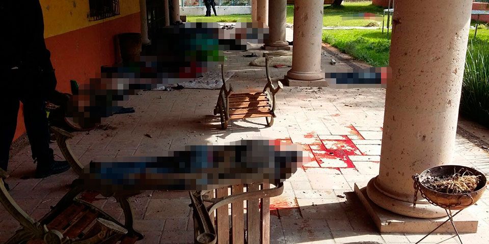 La PGR niega atraer investigación por Tanhuato - Enfrentamiento-en-Tanhuato7