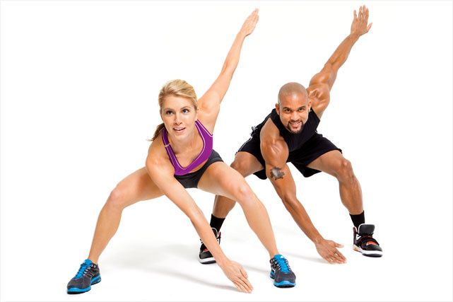 El ejercicio no ayuda a perder peso - ejercicio