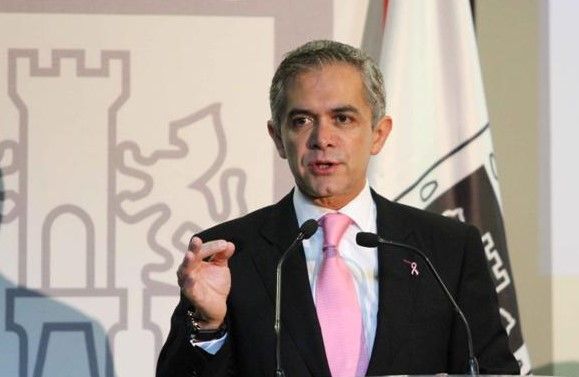 El destape de Mancera es una buena noticia: Navarrete - mancera