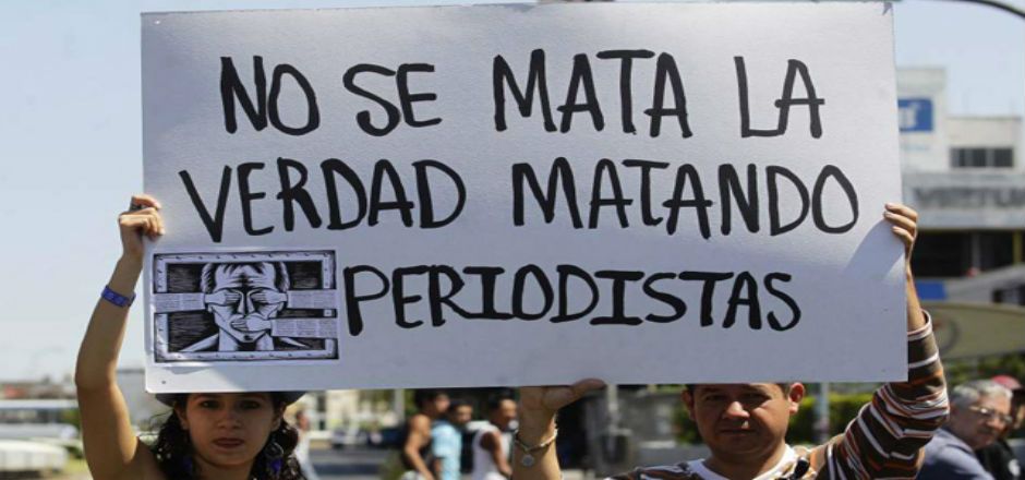 Violencia contra periodistas en México igual que en Siria o Yemen - periodistas-dia-libertad-periodismo-expresion-asesinan-mexico-muertos
