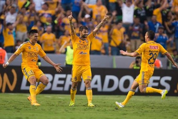 El Tuca no descarta dirigir a México - tigres-emelec-1