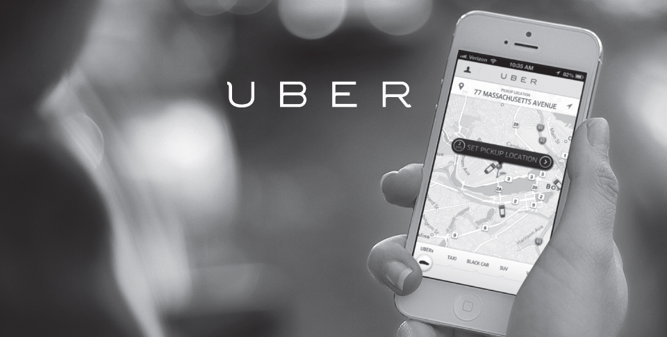 Choferes de Uber podrían ser considerados como empleados - uber-gris