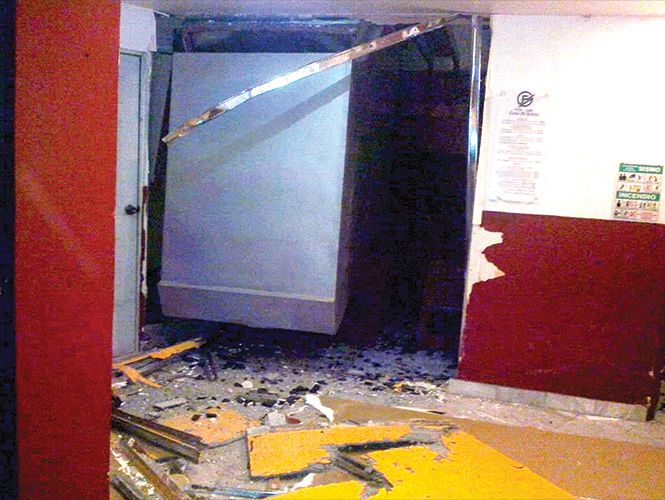 Se desploma funicular en Guanajuato - 1243992