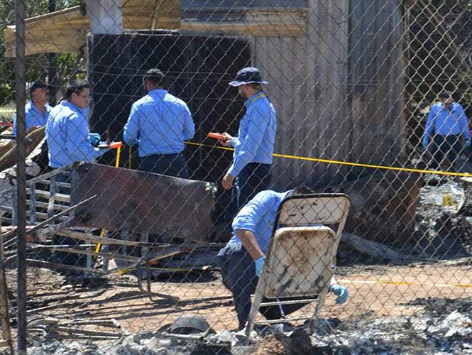 Incendio en asilo de Mexicali fue intencional - 1246875