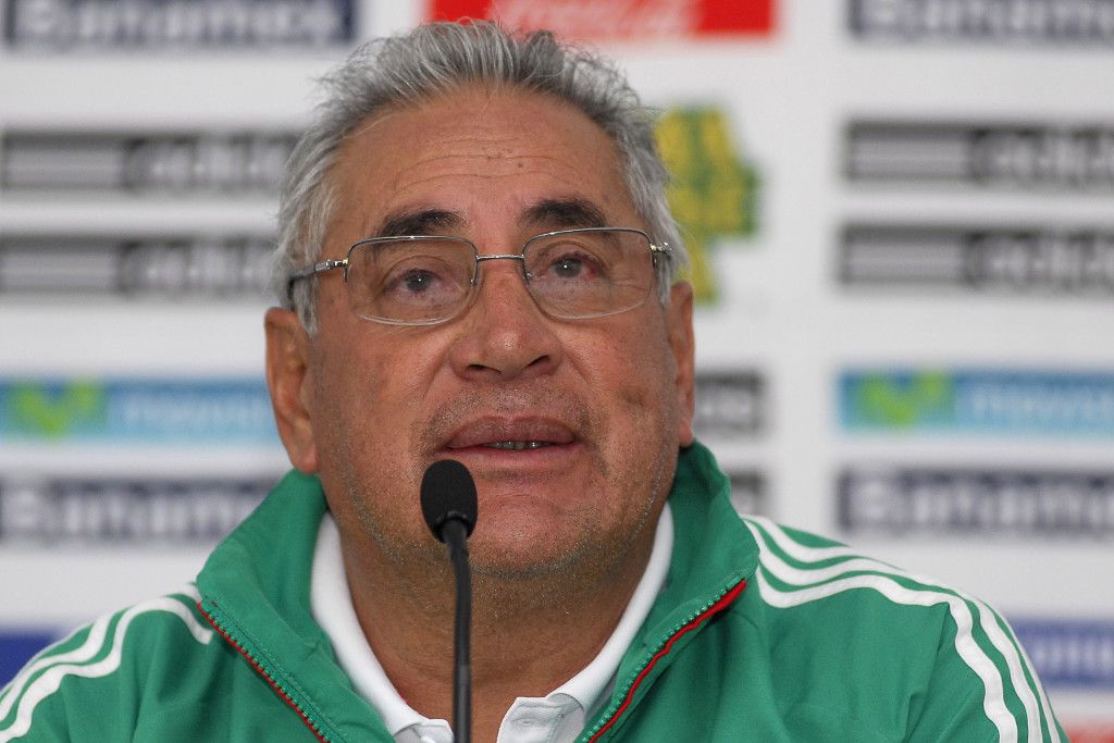 Jugadoras del Tri piden salida de Leonardo Cuéllar - 1319-08031212163529050-1024x683