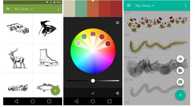 Photoshop ya está disponible en dispositivos Android - 3331
