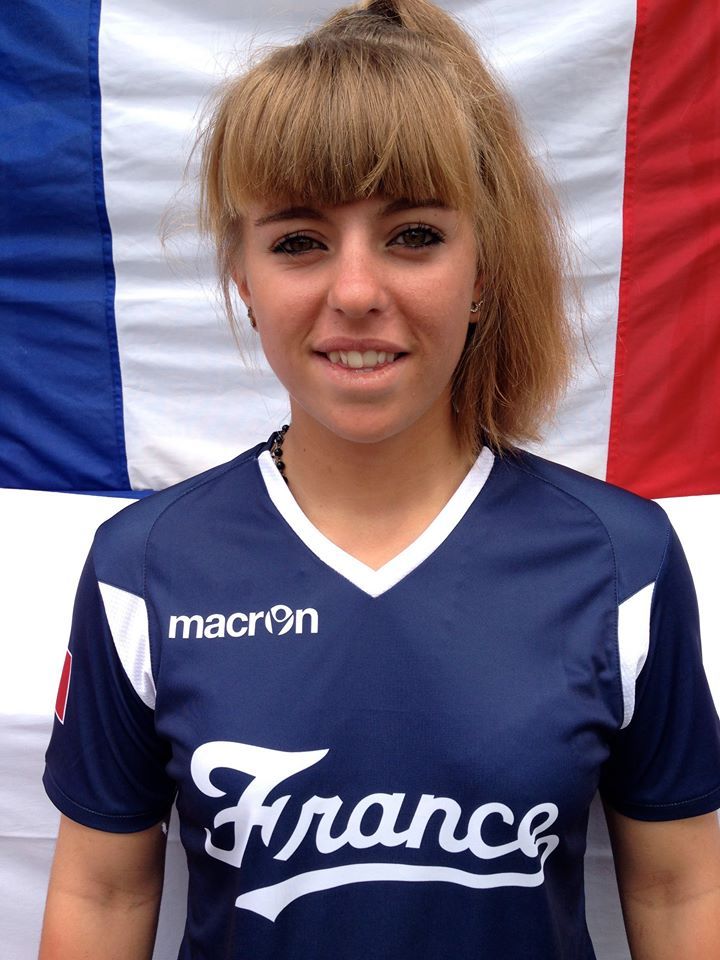 Jugadora francesa en la mira de MLB - 467