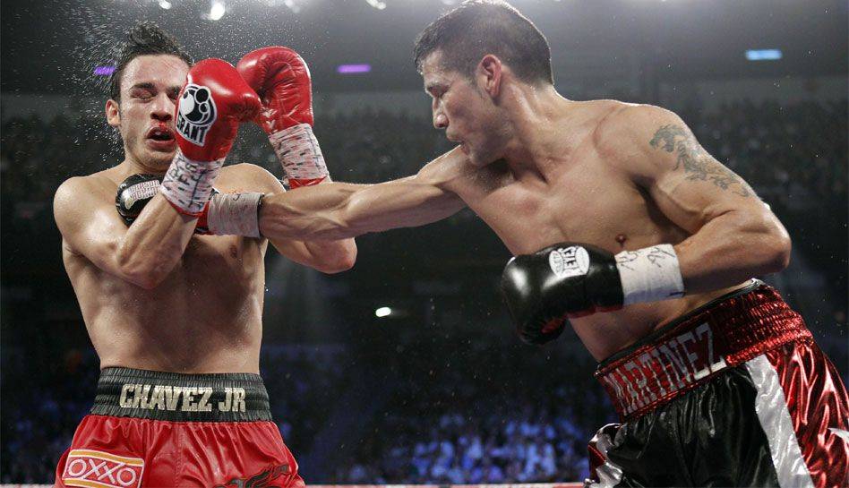 "Maravilla" Martínez cuelga los guantes - 514102