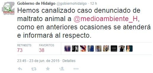 +KOTA anuncia acciones legales contra empleados - @gobiernohidalgo