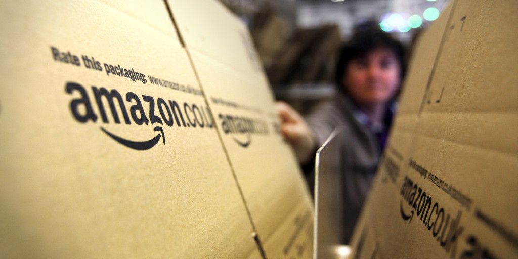 Amazon desmiente acusaciones de The New York Times - Amazon-1024x512