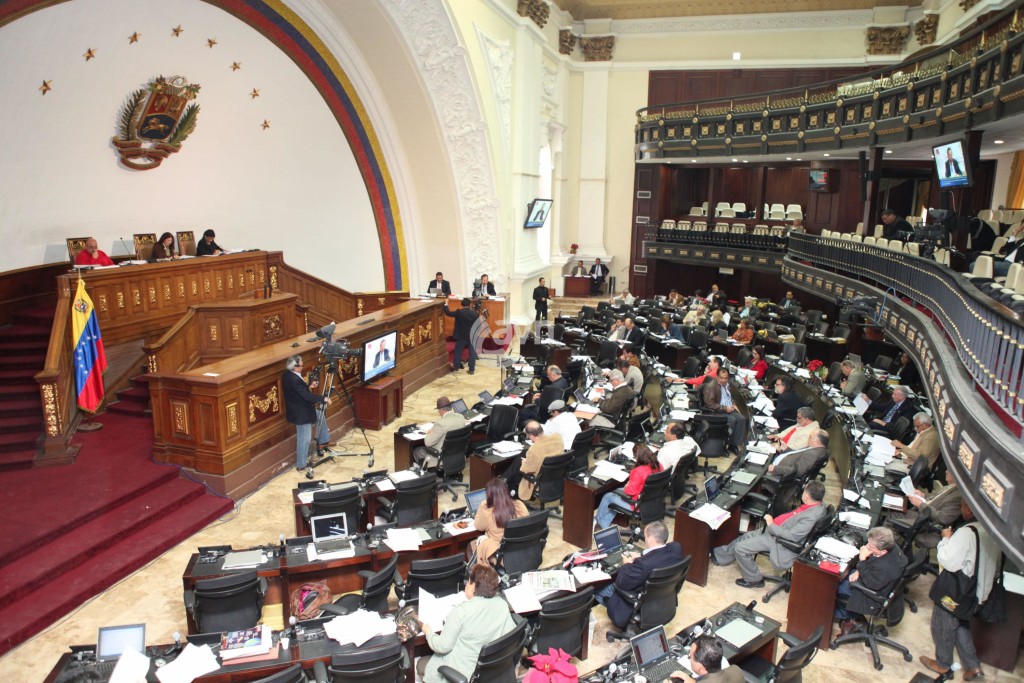 Venezuela declara a FCH persona "non grata” - Asamblea-Nacional-Venezuela-1024x683