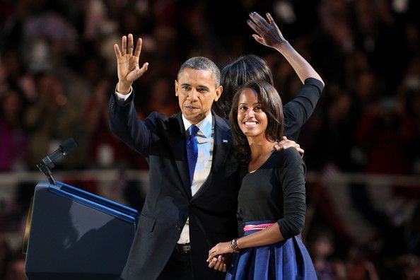 Ofrecen ganado en Kenia por hija de Barack Obama - Barack-Malia-Obama