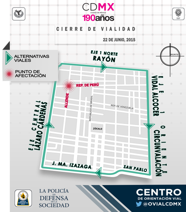 Reportan derrumbe de vivienda en el Centro Histórico - CIG5T_-UMAEI-gI