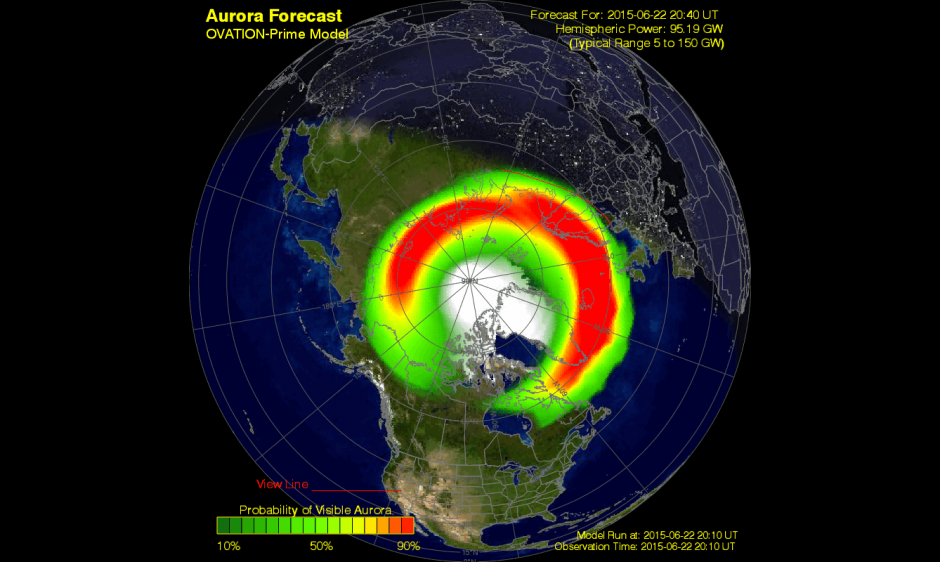 Llamarada solar afecta a la Tierra - CME-latest1