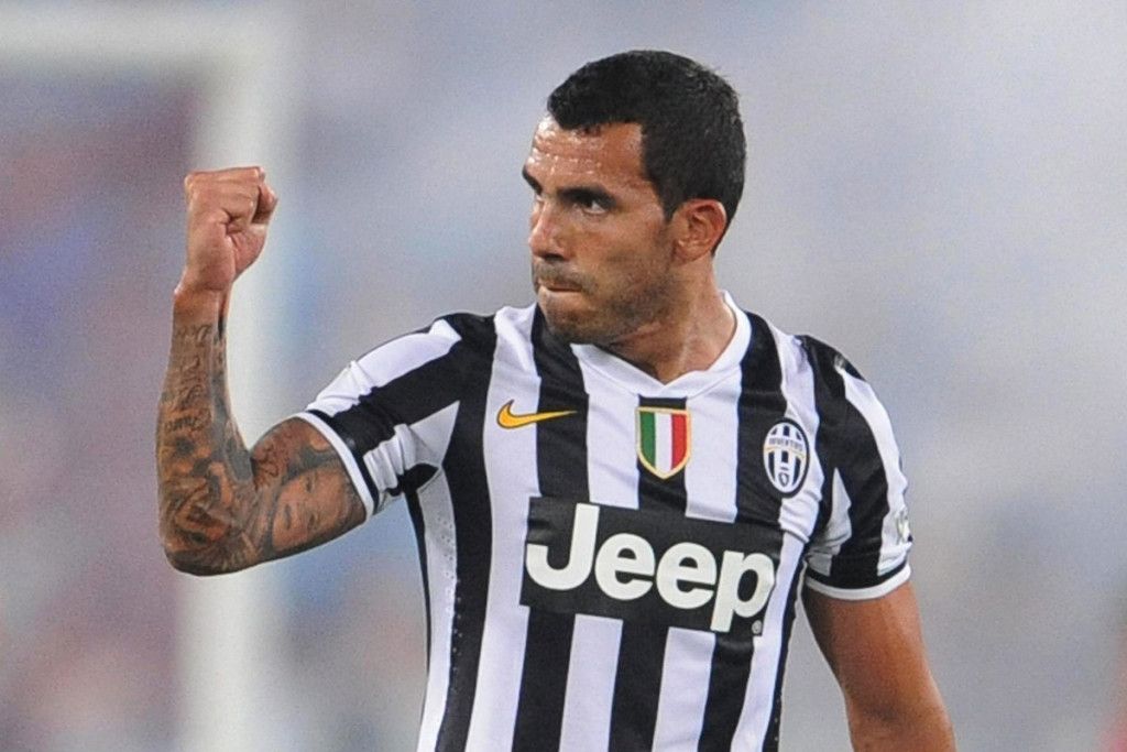 Confirman regreso de Tevez a Boca Juniors - Carlos-Tevez-Juventus-1024x683