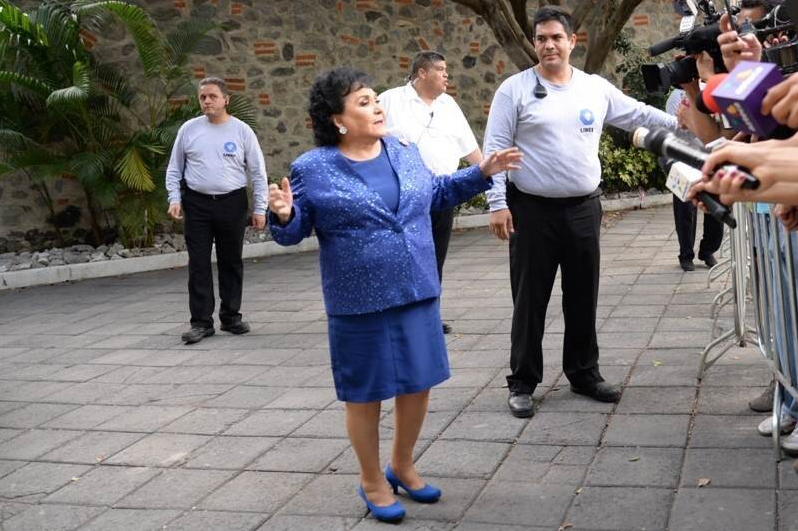 Cuauhtémoc Blanco se casa con Natalia Rezende - Carmen-Salinas-boda-Cuauhtemoc