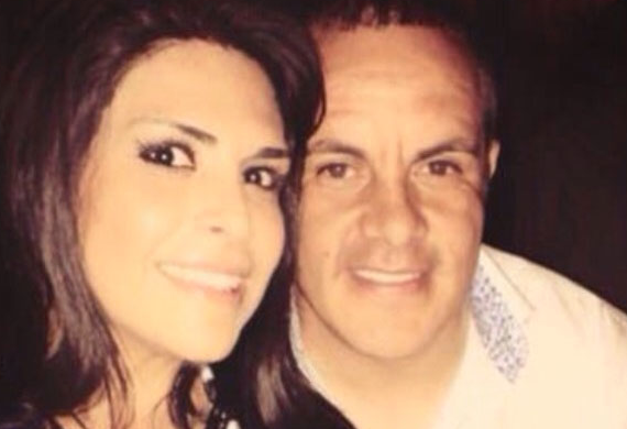 Cuauhtémoc Blanco se casa con Natalia Rezende - Cuauhtemoc-y-esposa