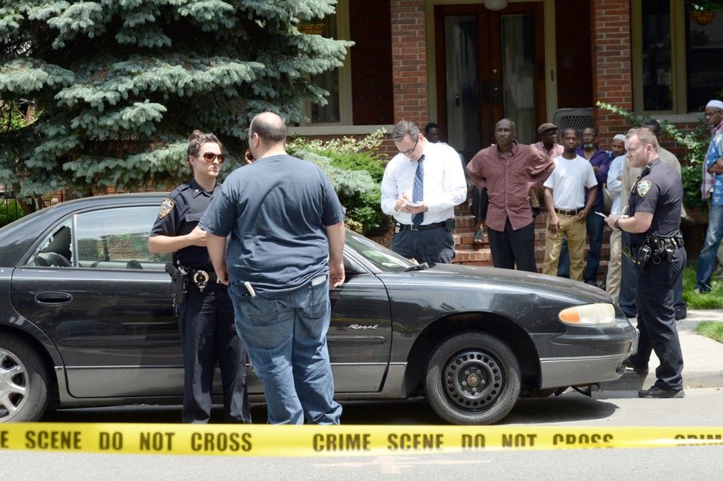 Infraccionan en dos ocasiones a hombre muerto - ESTACIONADO2-1024x682