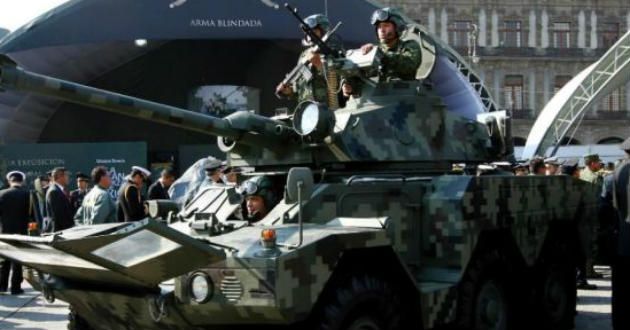 Exposición de las Fuerzas Armadas llega a Morelia - Exposici-Fuerzas-Armadas-1968771