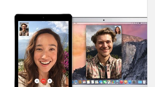 Aplicaciones para llamar gratis al extranjero - FaceTime-644x362