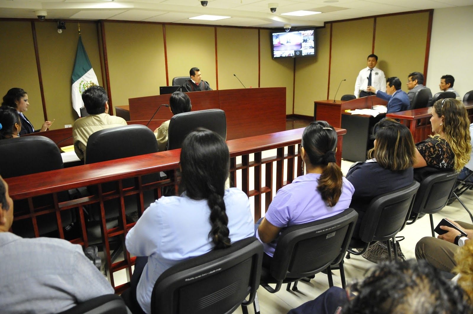 EE.UU. destina 247 mdd para transición de justicia penal en México - Juicio-Oral