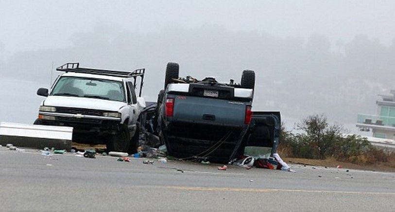 Muere rapero por choque en EE.UU. - MC-Supreme-INFphoto