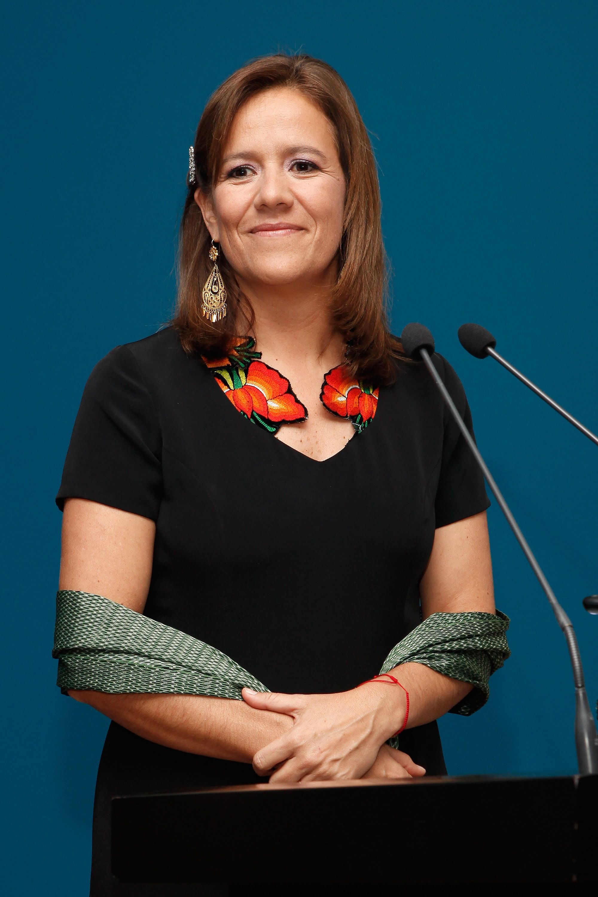 Destape de Margarita Zavala es parte de la vitalidad democrática: EPN - Margarita-Zavala2